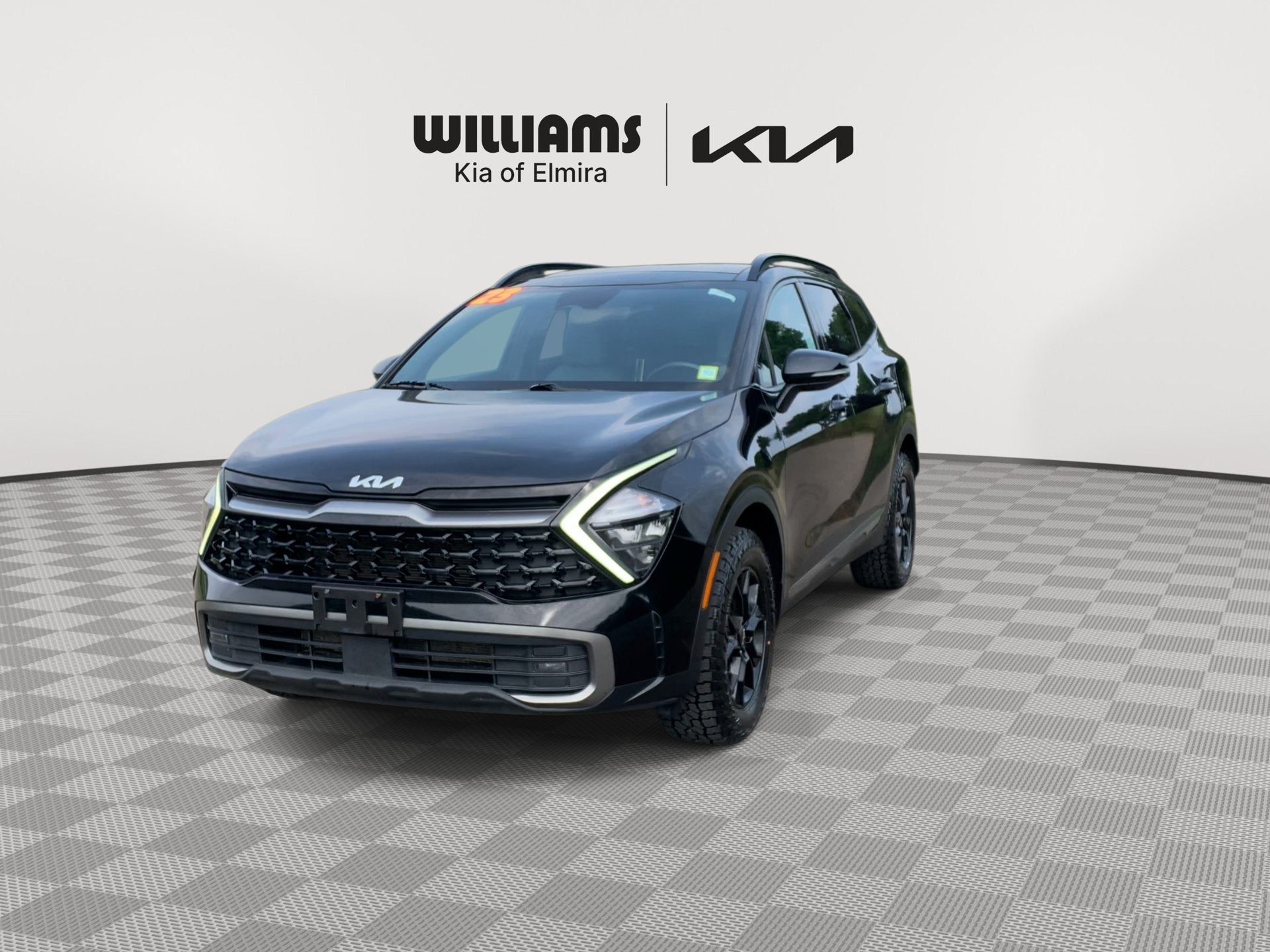 2023 Kia Sportage X-Pro
