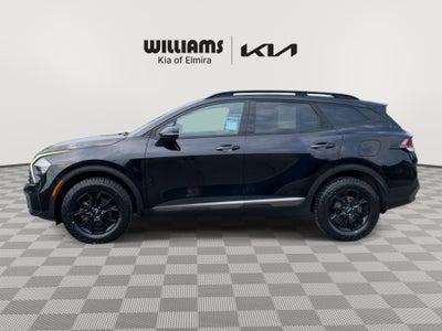 2023 Kia Sportage X-Pro