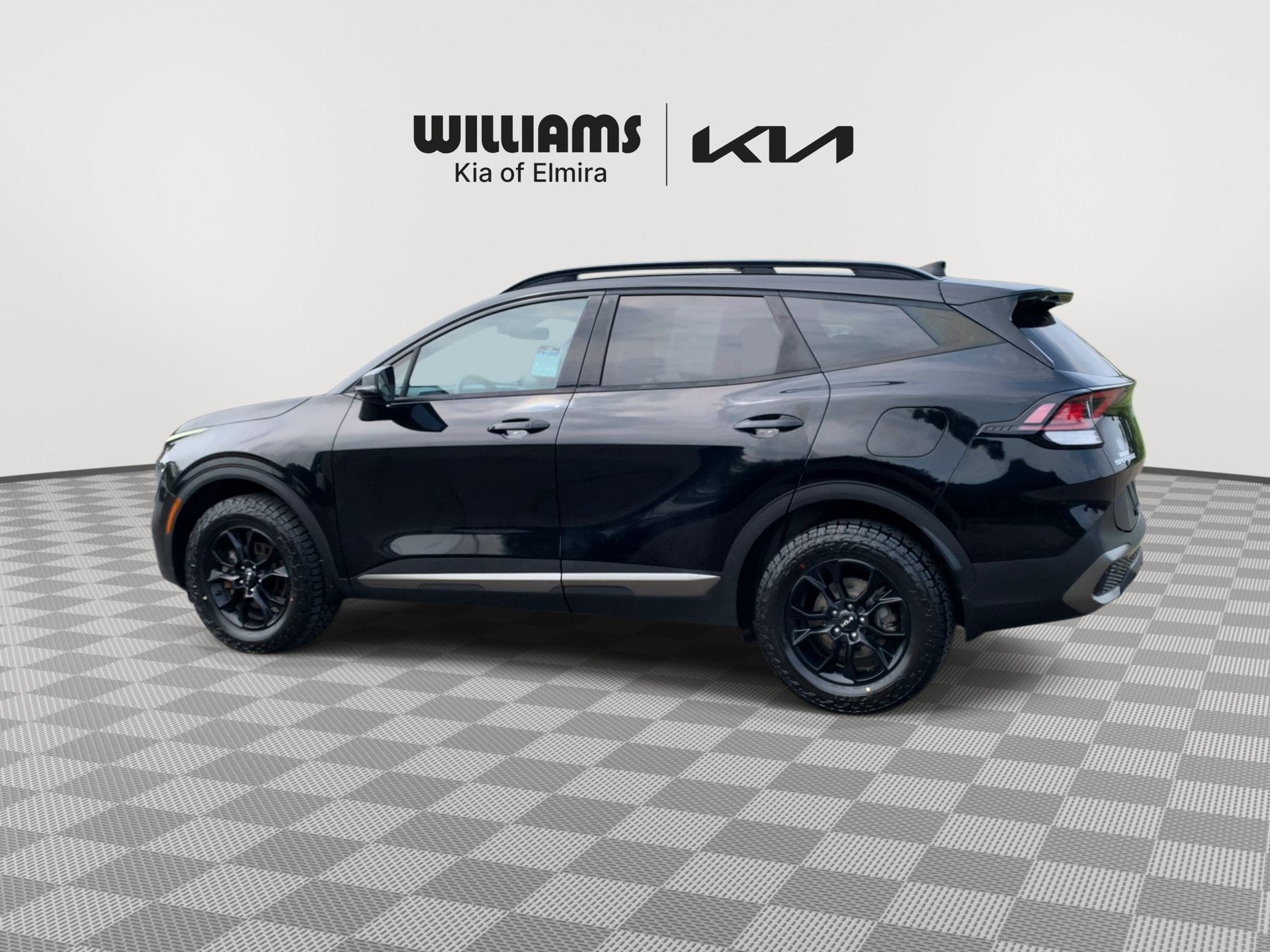 2023 Kia Sportage X-Pro