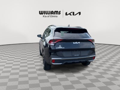 2023 Kia Sportage X-Pro