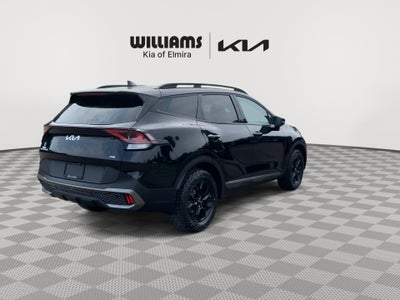 2023 Kia Sportage X-Pro