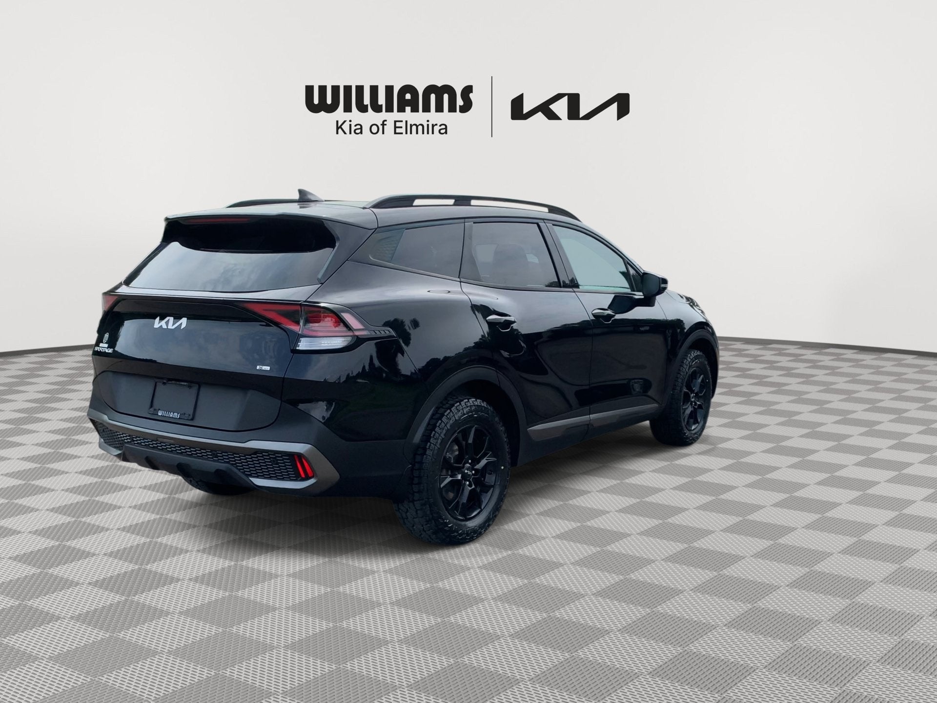 2023 Kia Sportage X-Pro