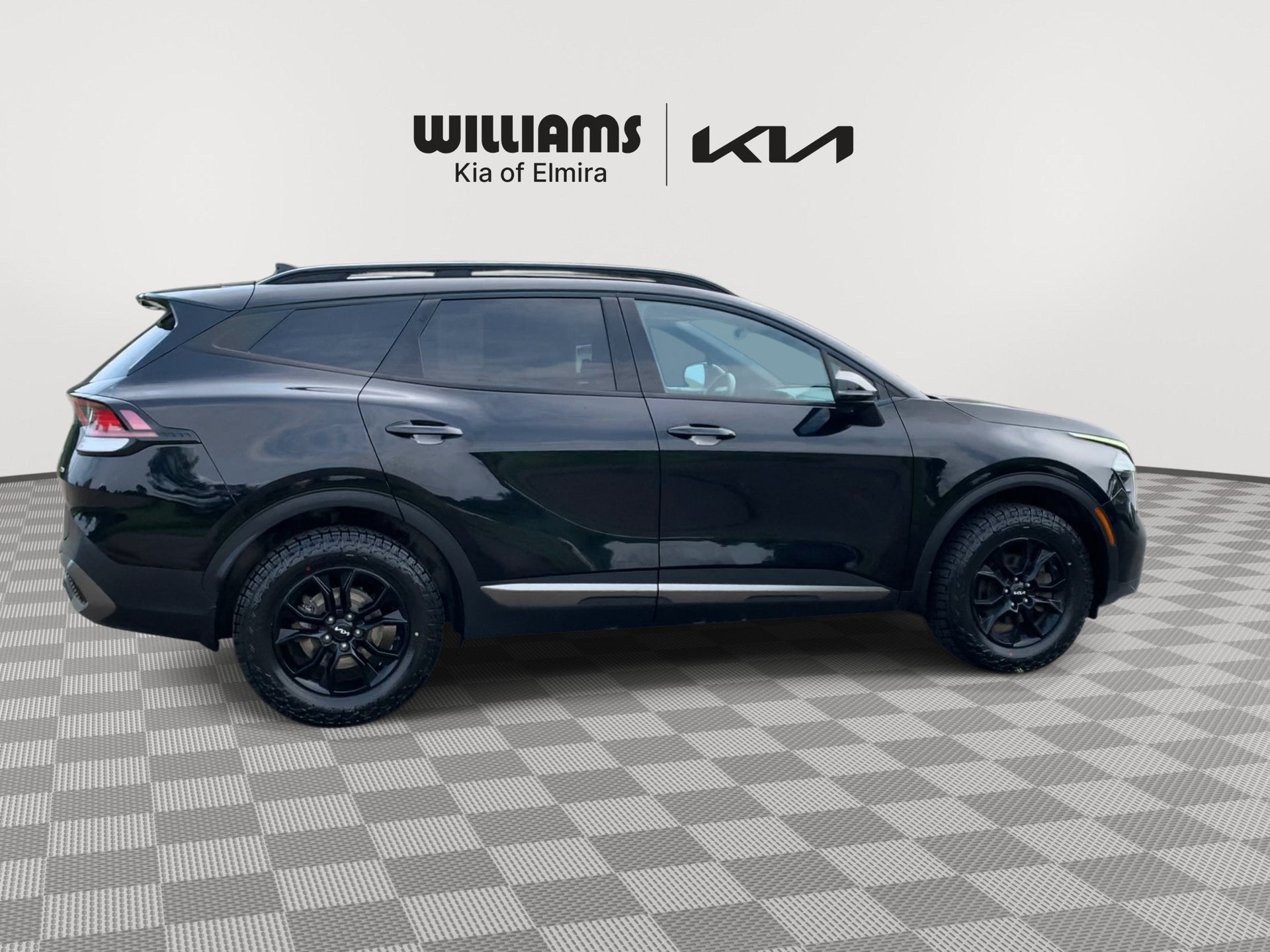 2023 Kia Sportage X-Pro