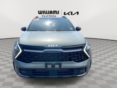2024 Kia Sportage X-Pro Prestige