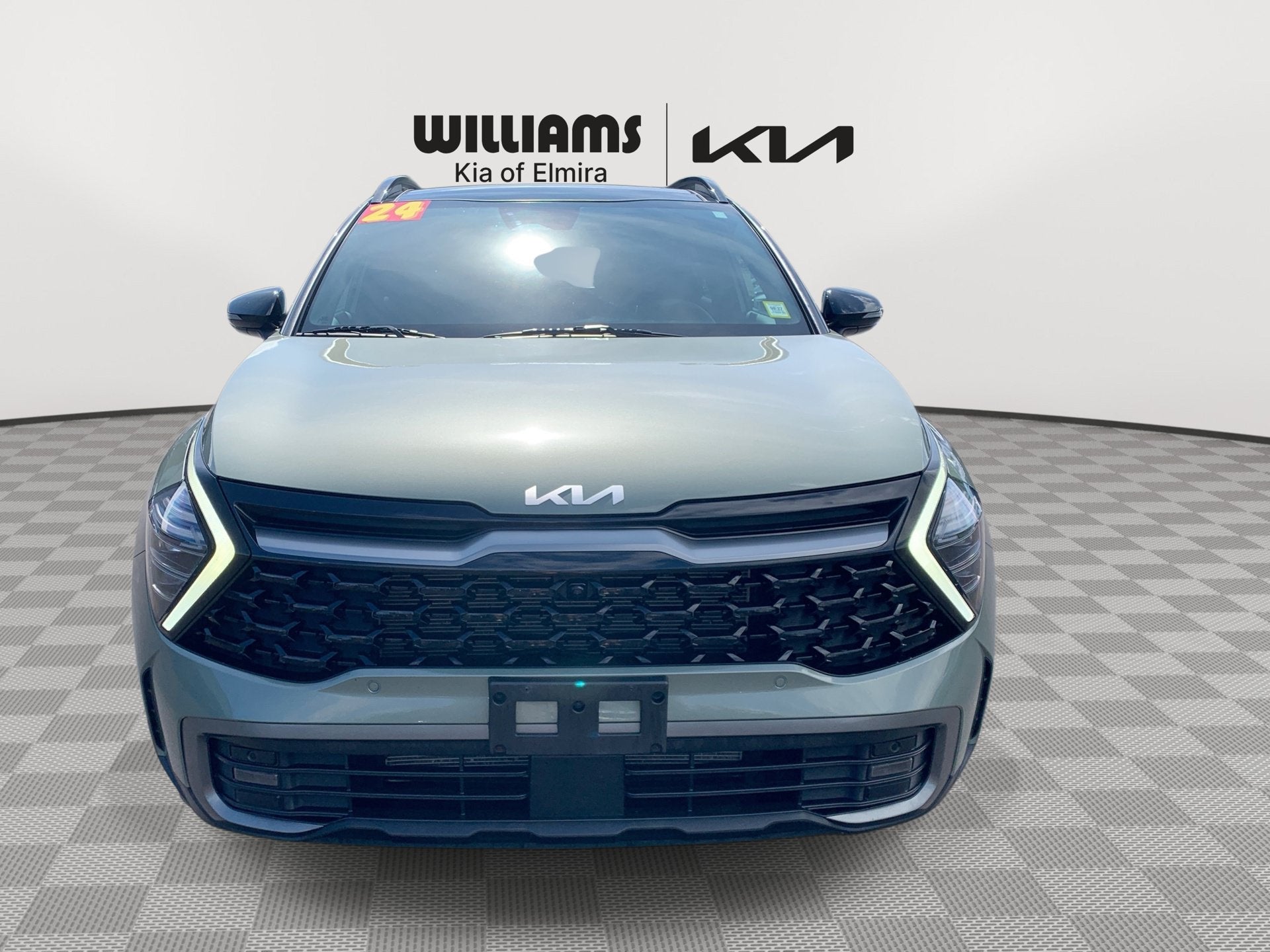 2024 Kia Sportage X-Pro Prestige