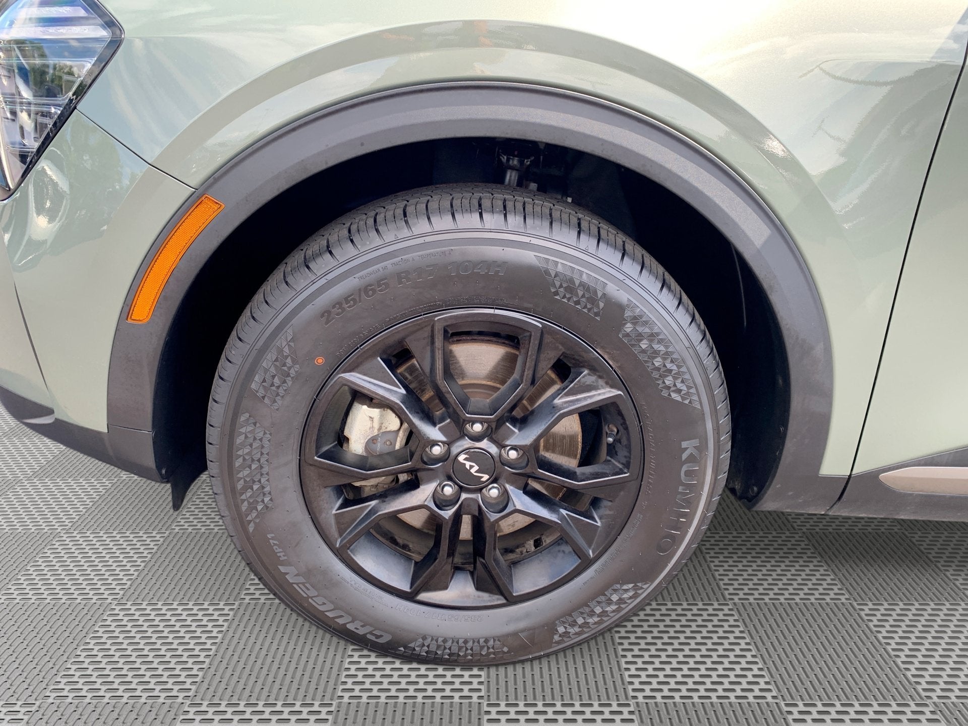 2024 Kia Sportage X-Pro Prestige
