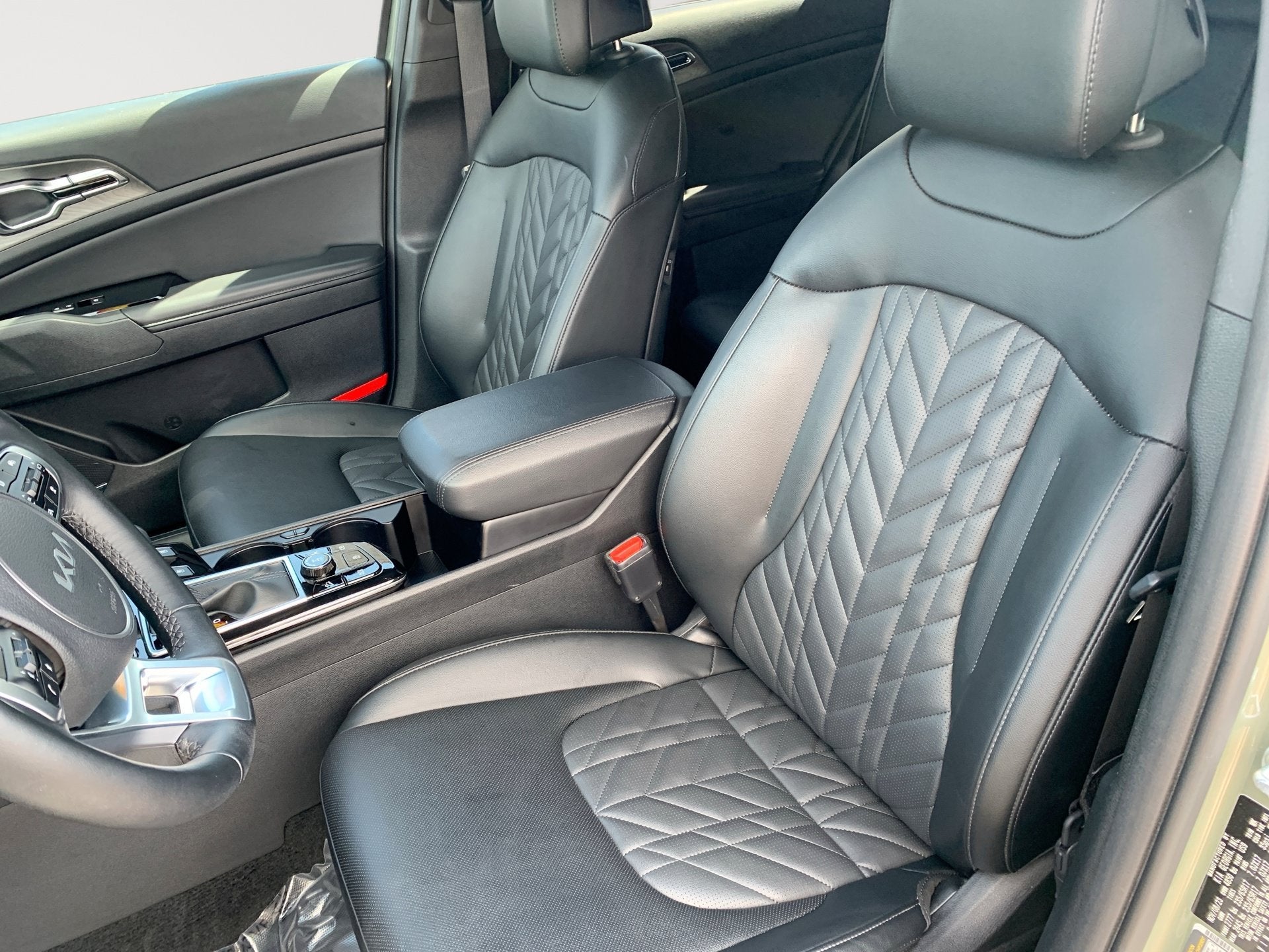 2024 Kia Sportage X-Pro Prestige