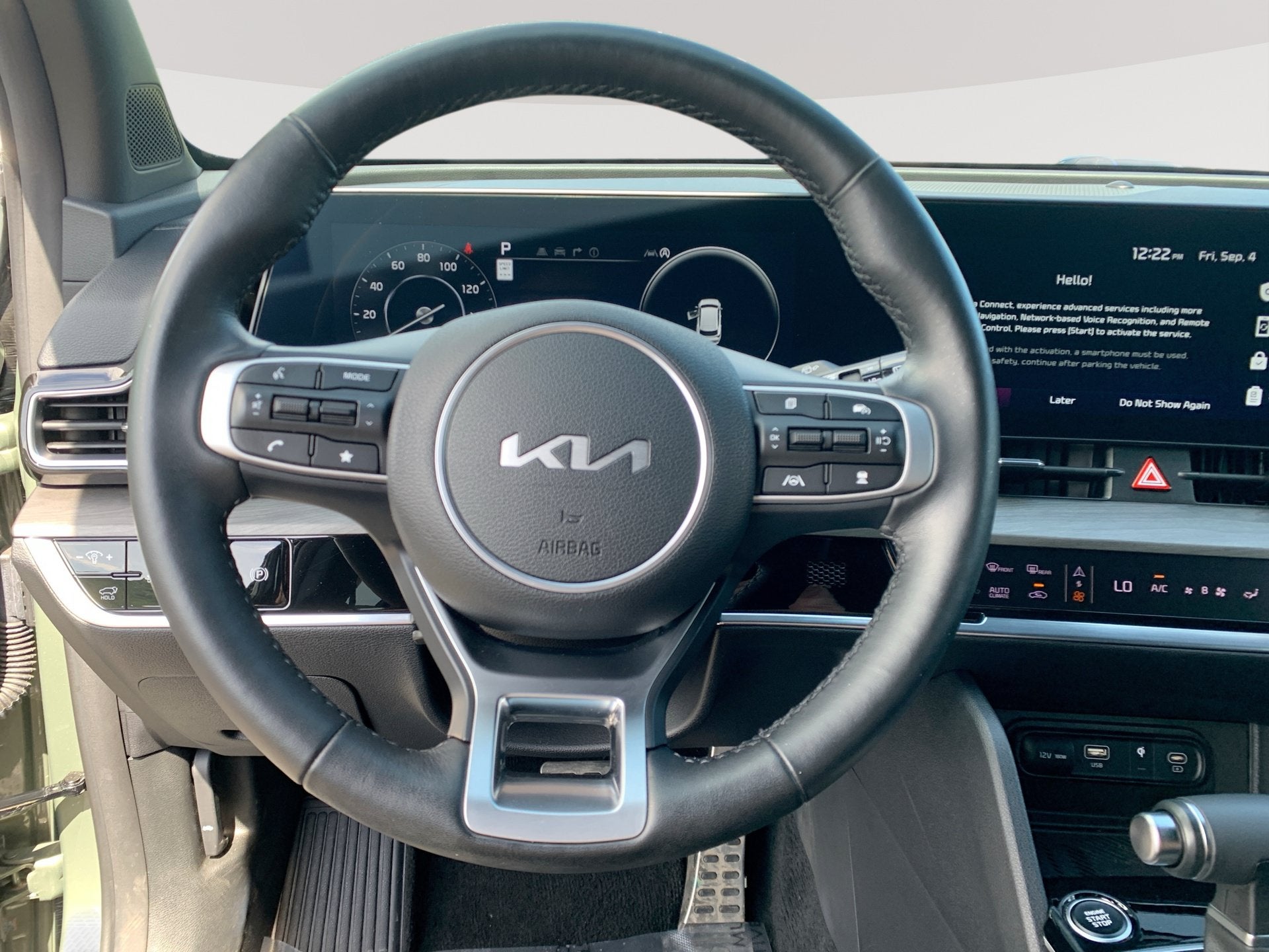 2024 Kia Sportage X-Pro Prestige