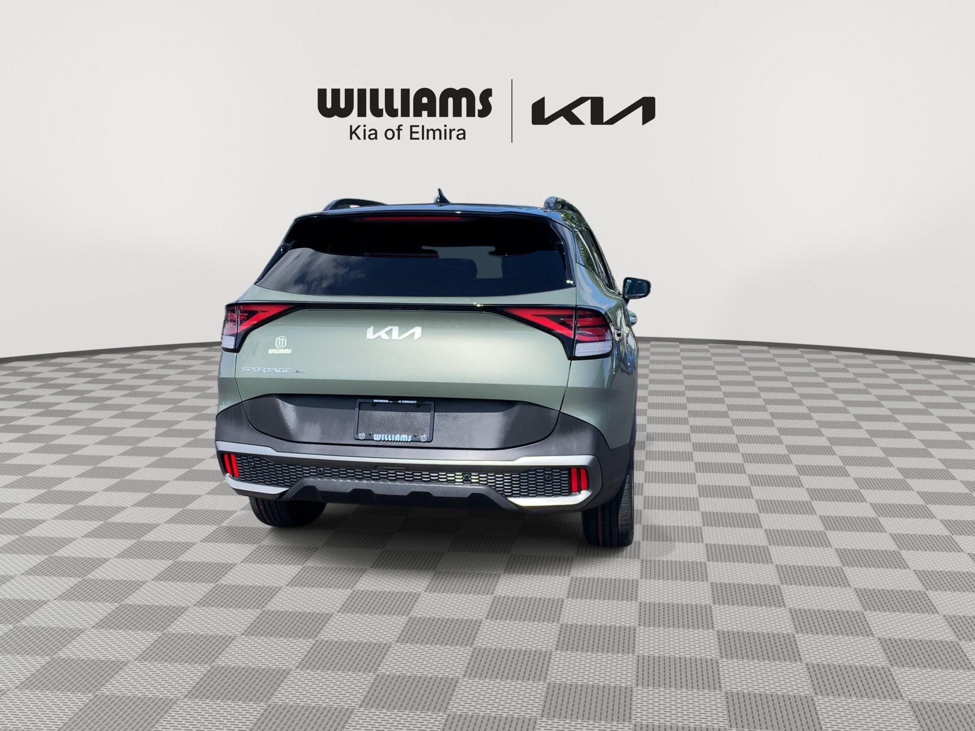 2024 Kia Sportage X-Pro Prestige