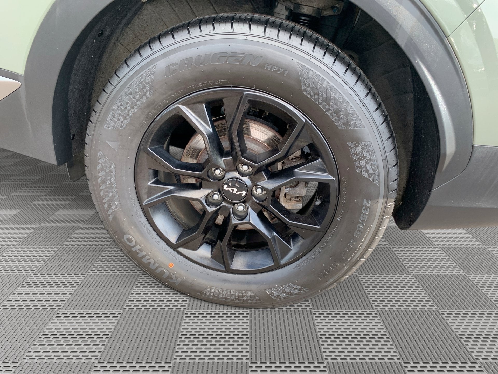 2024 Kia Sportage X-Pro Prestige