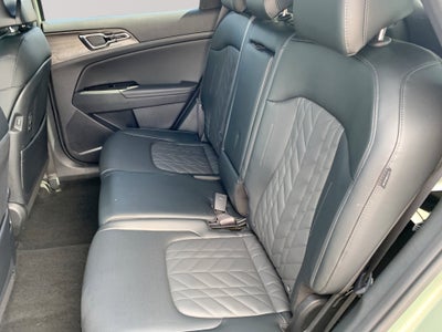 2024 Kia Sportage X-Pro Prestige