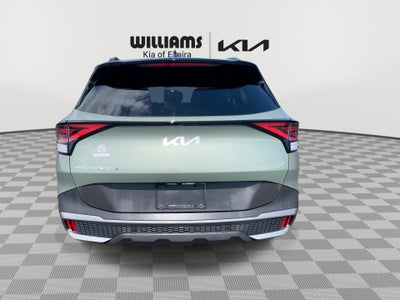 2024 Kia Sportage X-Pro Prestige