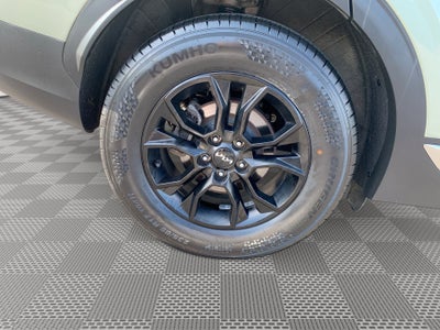 2024 Kia Sportage X-Pro Prestige