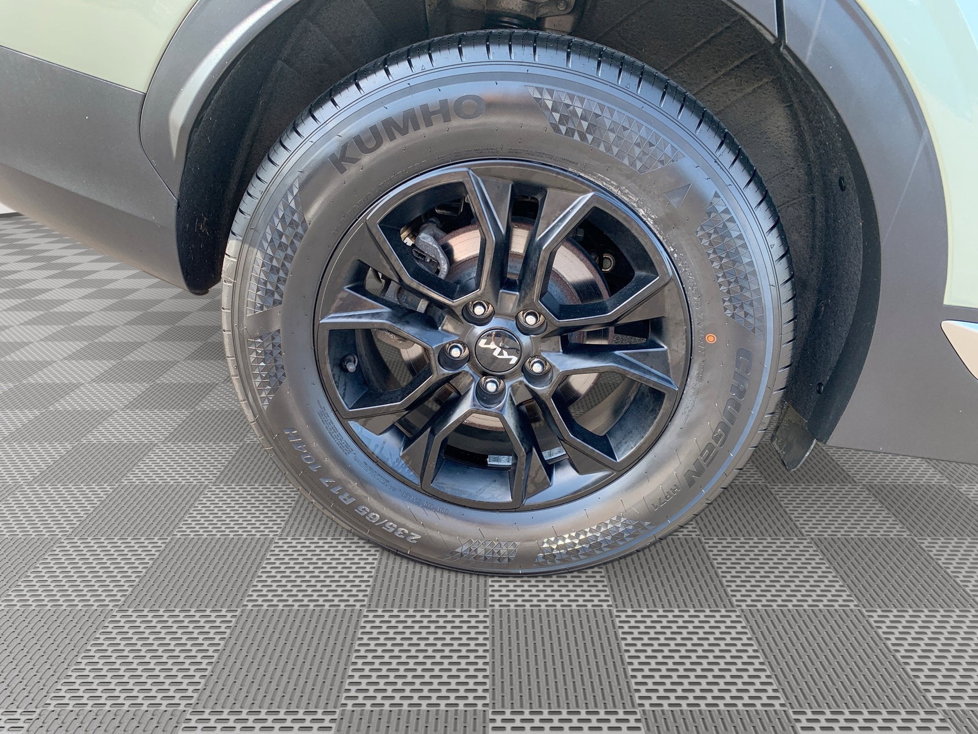 2024 Kia Sportage X-Pro Prestige