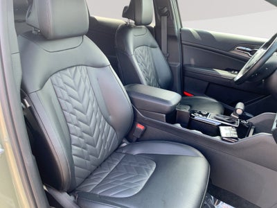 2024 Kia Sportage X-Pro Prestige