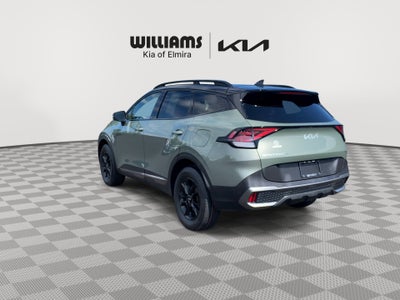 2024 Kia Sportage X-Pro Prestige