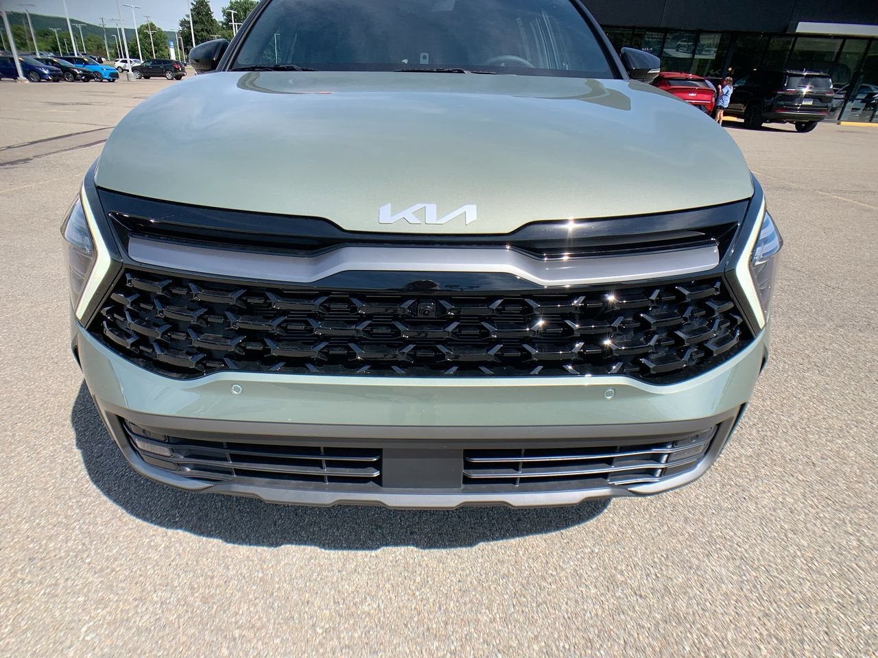 2024 Kia Sportage X-Pro Prestige