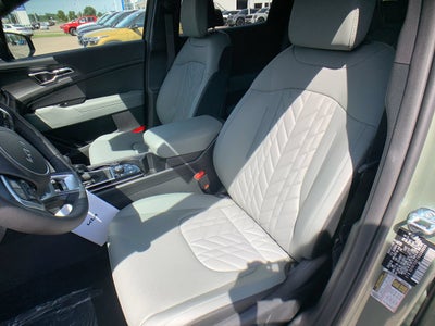 2024 Kia Sportage X-Pro Prestige