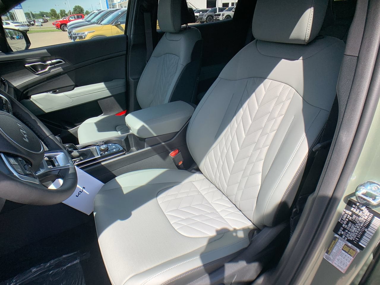 2024 Kia Sportage X-Pro Prestige