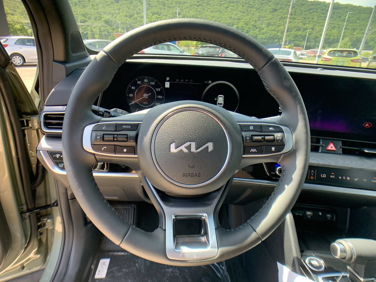 2024 Kia Sportage X-Pro Prestige