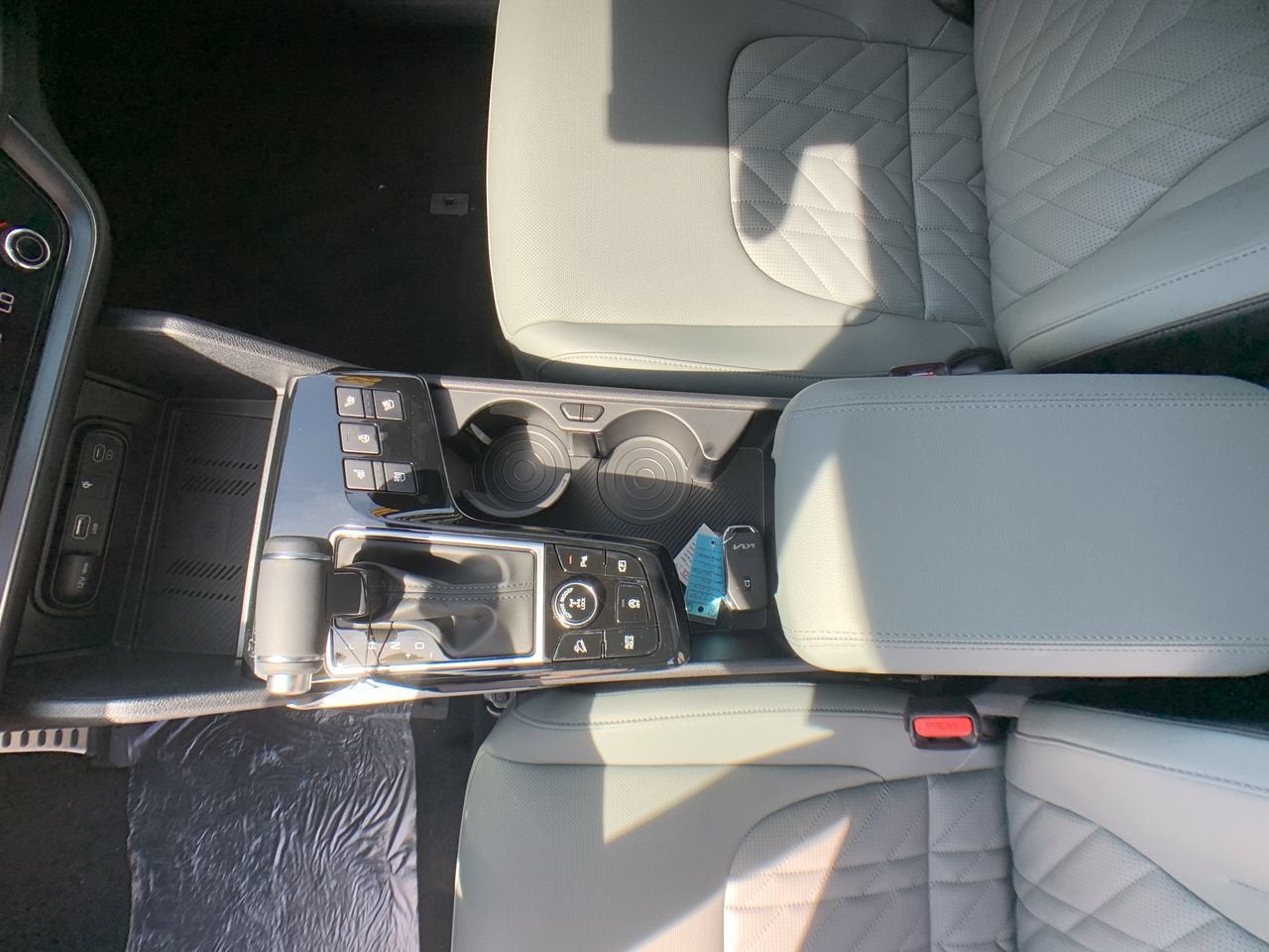 2024 Kia Sportage X-Pro Prestige