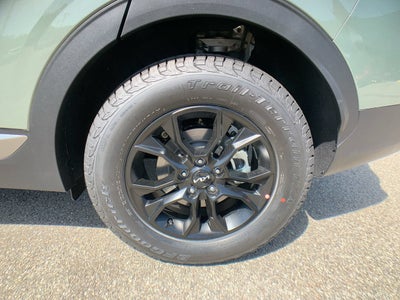 2024 Kia Sportage X-Pro Prestige