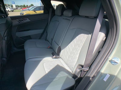 2024 Kia Sportage X-Pro Prestige