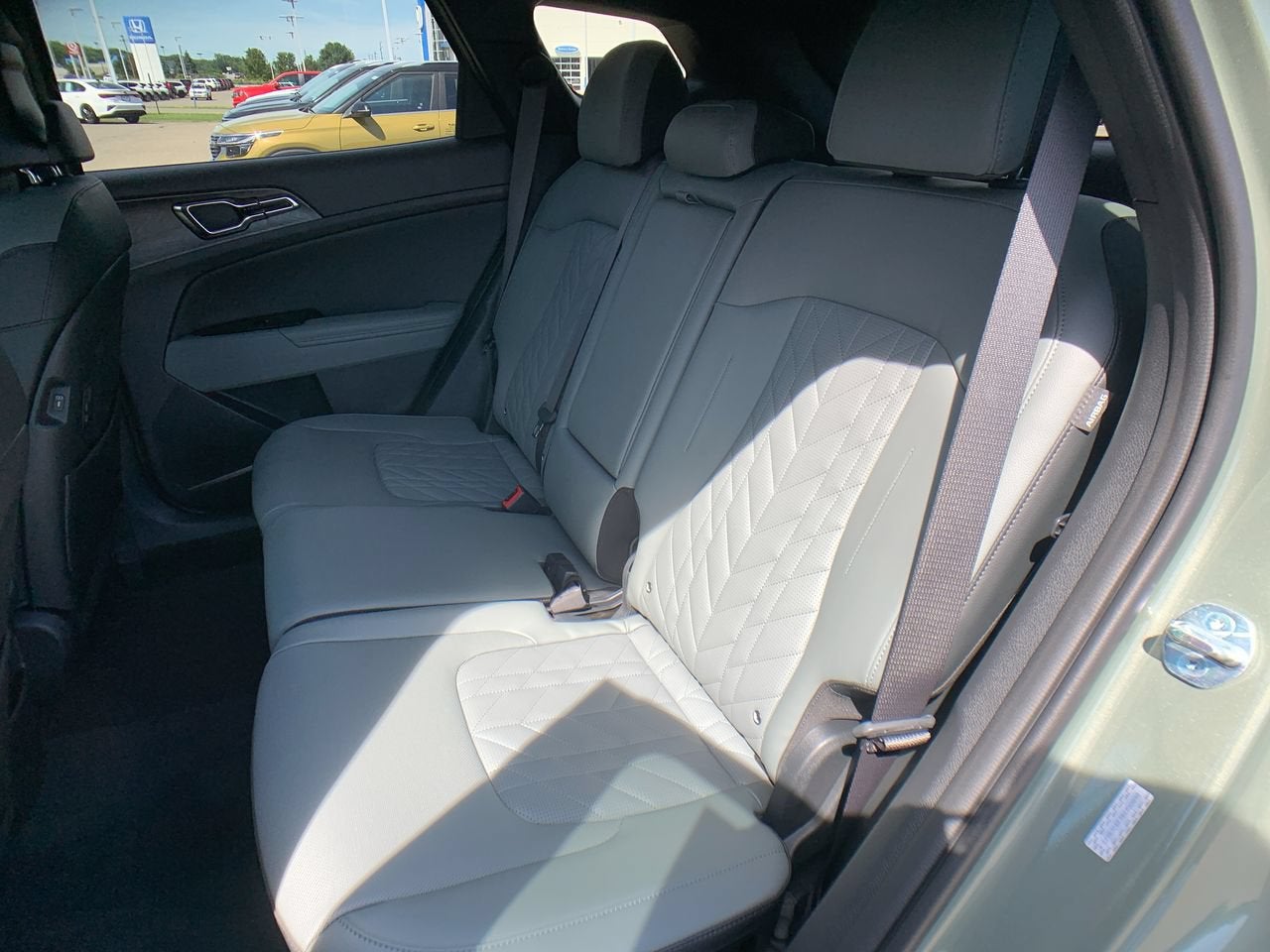 2024 Kia Sportage X-Pro Prestige