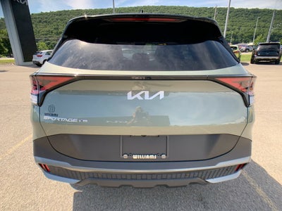 2024 Kia Sportage X-Pro Prestige