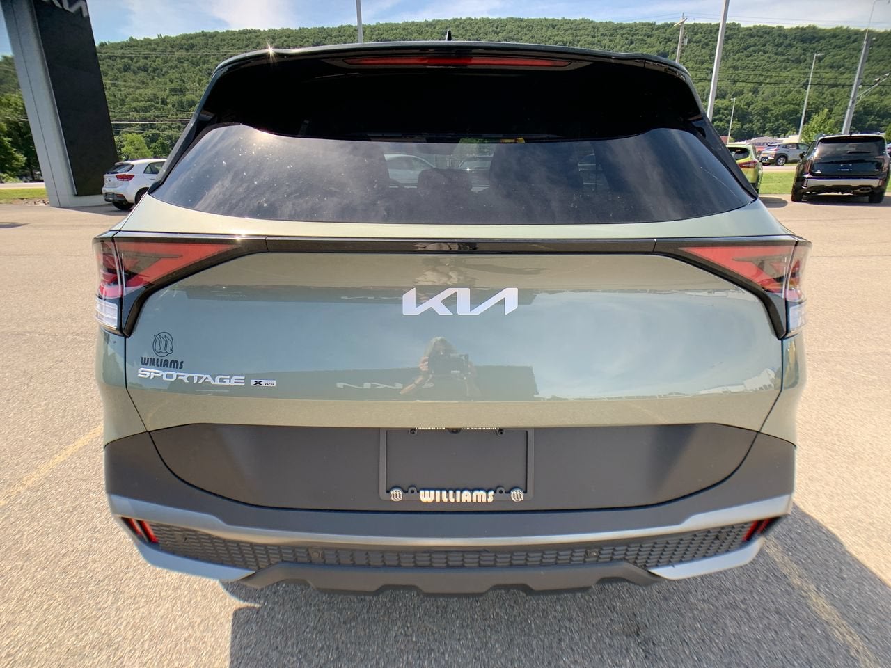 2024 Kia Sportage X-Pro Prestige