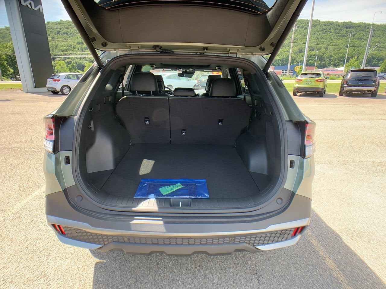 2024 Kia Sportage X-Pro Prestige