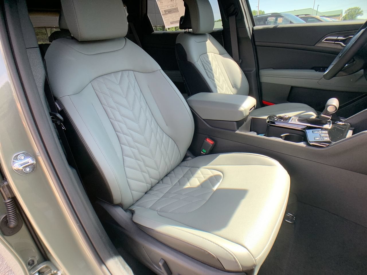 2024 Kia Sportage X-Pro Prestige