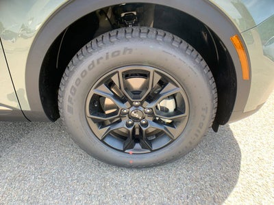 2024 Kia Sportage X-Pro Prestige