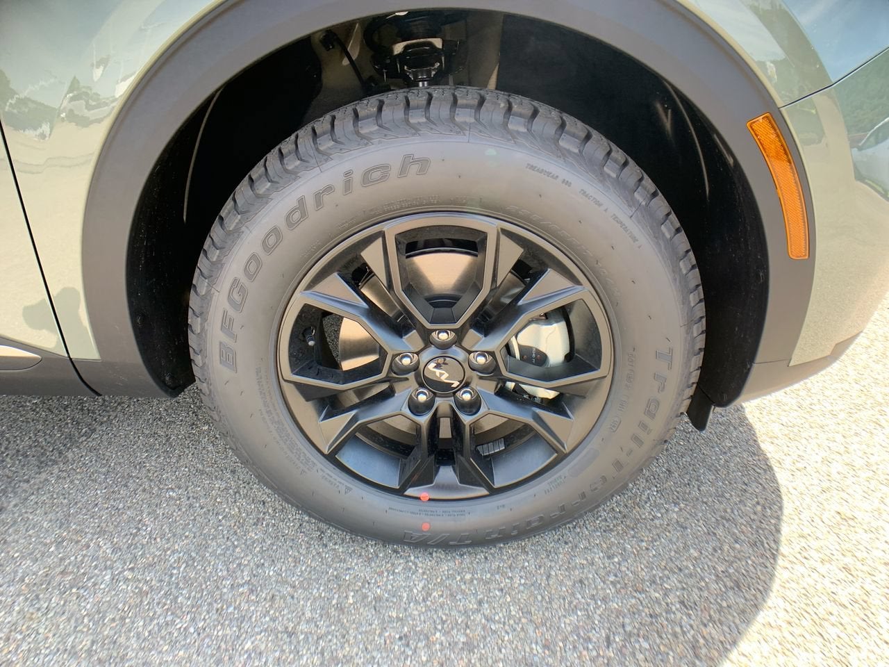 2024 Kia Sportage X-Pro Prestige