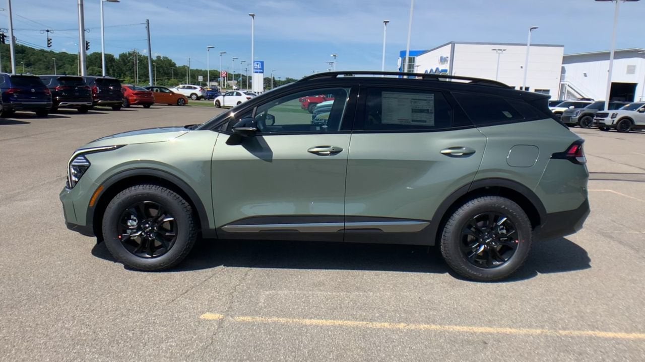 2024 Kia Sportage X-Pro Prestige
