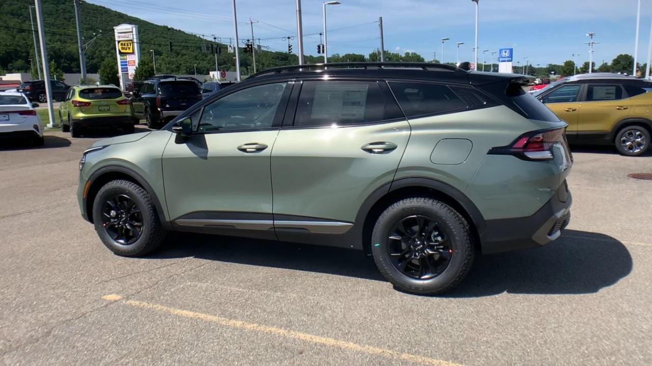 2024 Kia Sportage X-Pro Prestige