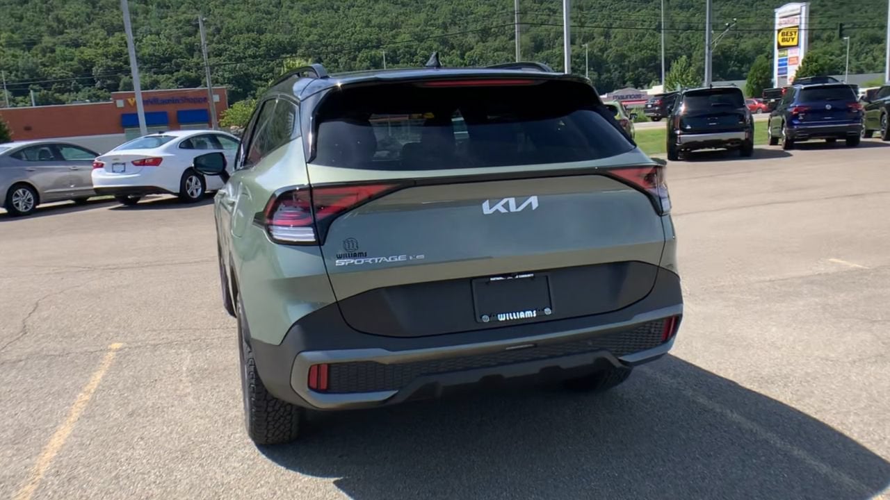 2024 Kia Sportage X-Pro Prestige