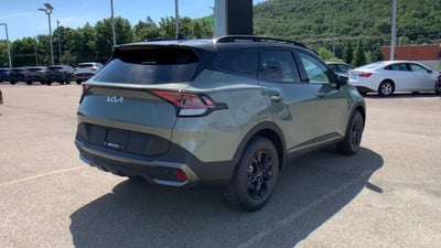2024 Kia Sportage X-Pro Prestige