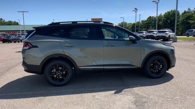 2024 Kia Sportage X-Pro Prestige