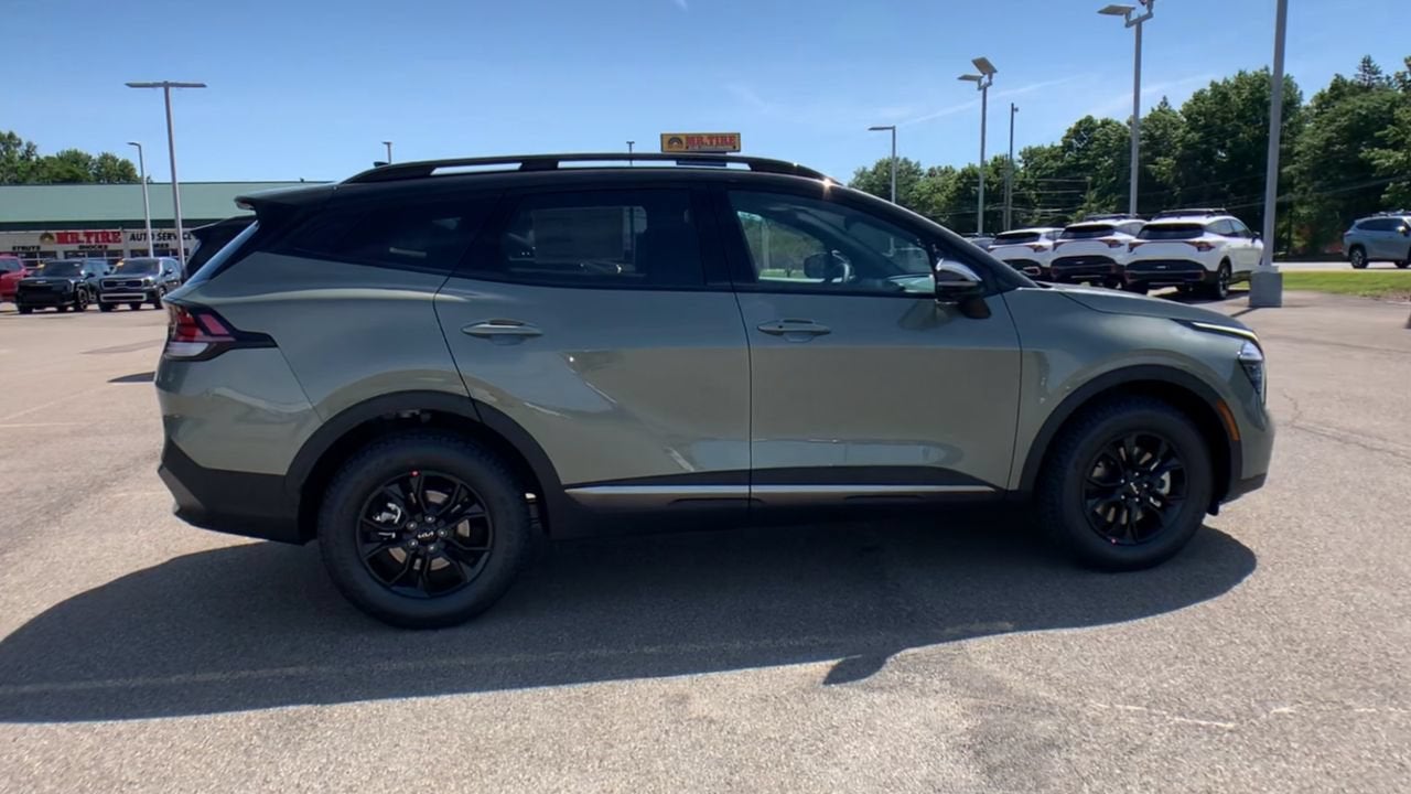 2024 Kia Sportage X-Pro Prestige