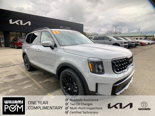 2025 Kia Telluride EX X-Line