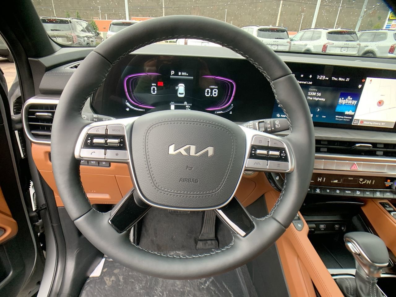 2025 Kia Telluride EX X-Line