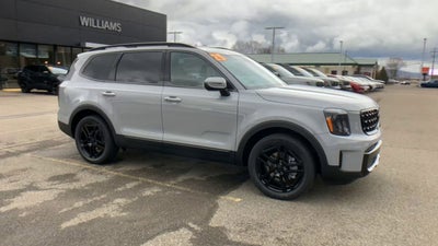 2025 Kia Telluride EX X-Line