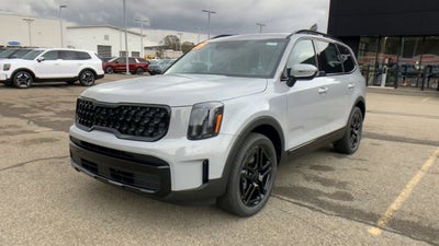 2025 Kia Telluride EX X-Line