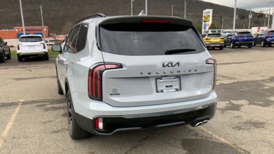 2025 Kia Telluride EX X-Line