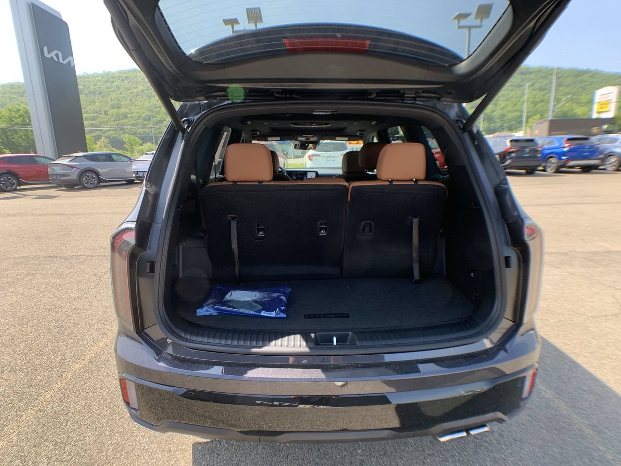 2025 Kia Telluride EX X-Pro