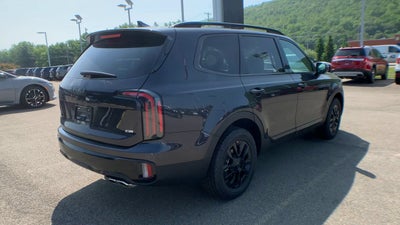 2025 Kia Telluride EX X-Pro