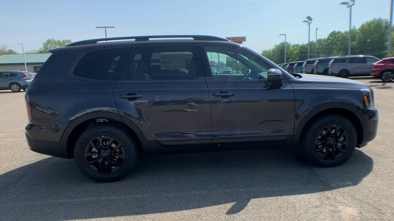 2025 Kia Telluride EX X-Pro