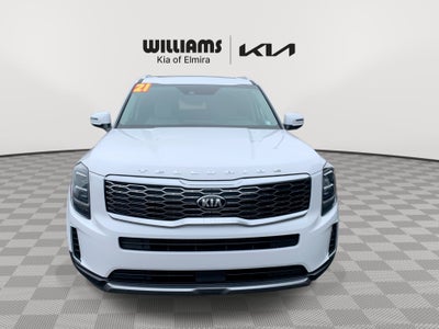 2021 Kia Telluride EX