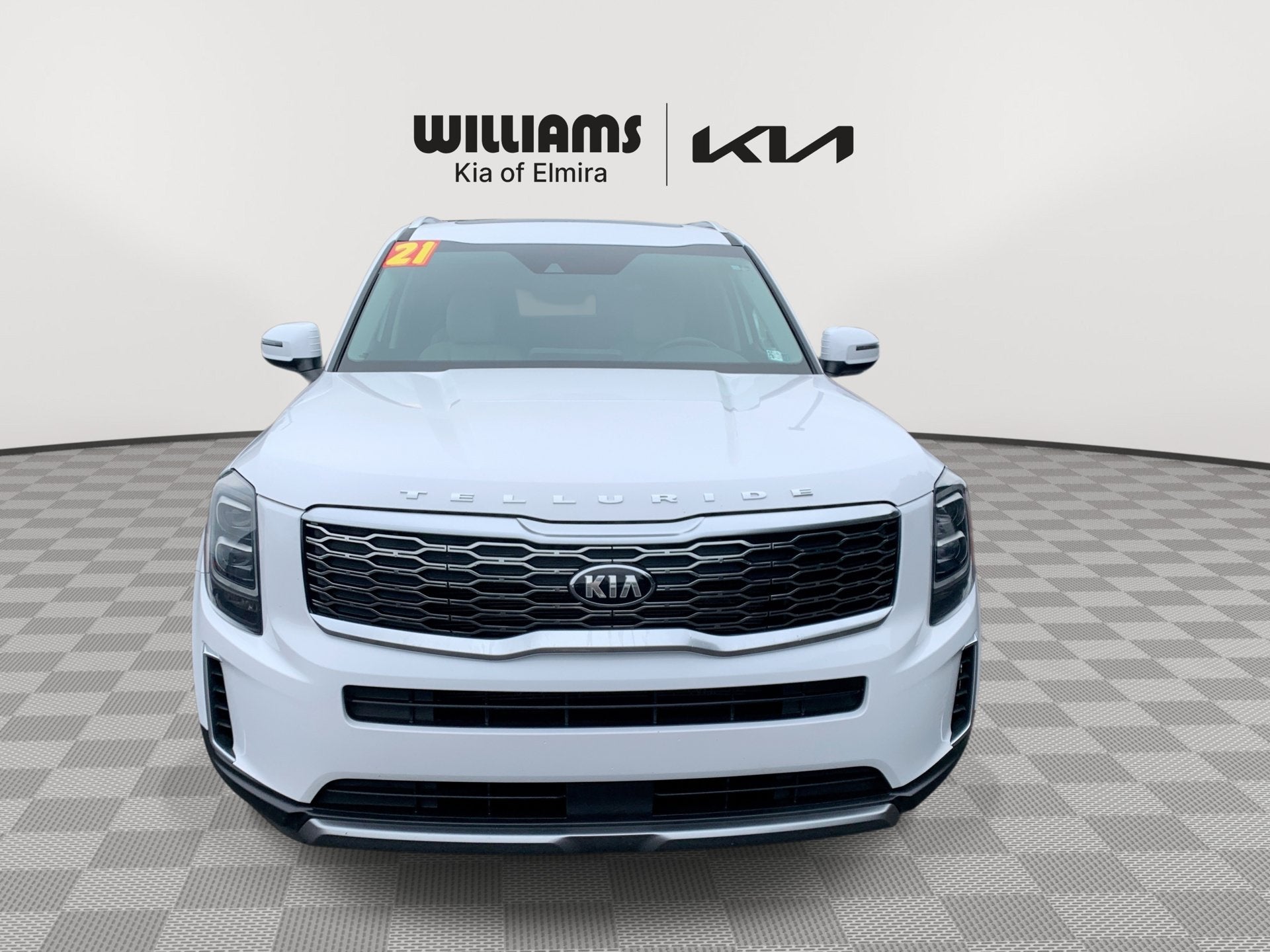 2021 Kia Telluride EX